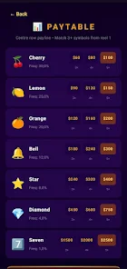 mobile app