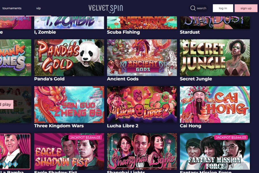 Velvet Spin Casino Mobile App: Download the APK Today!