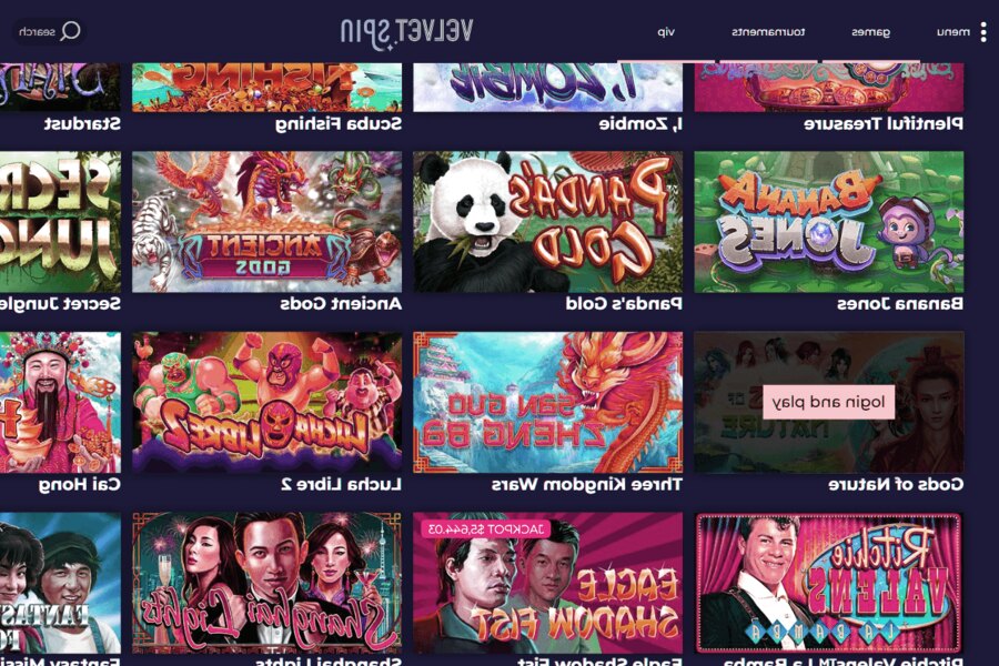 Velvet Spin Casino Sign Up: Create Your Player Account